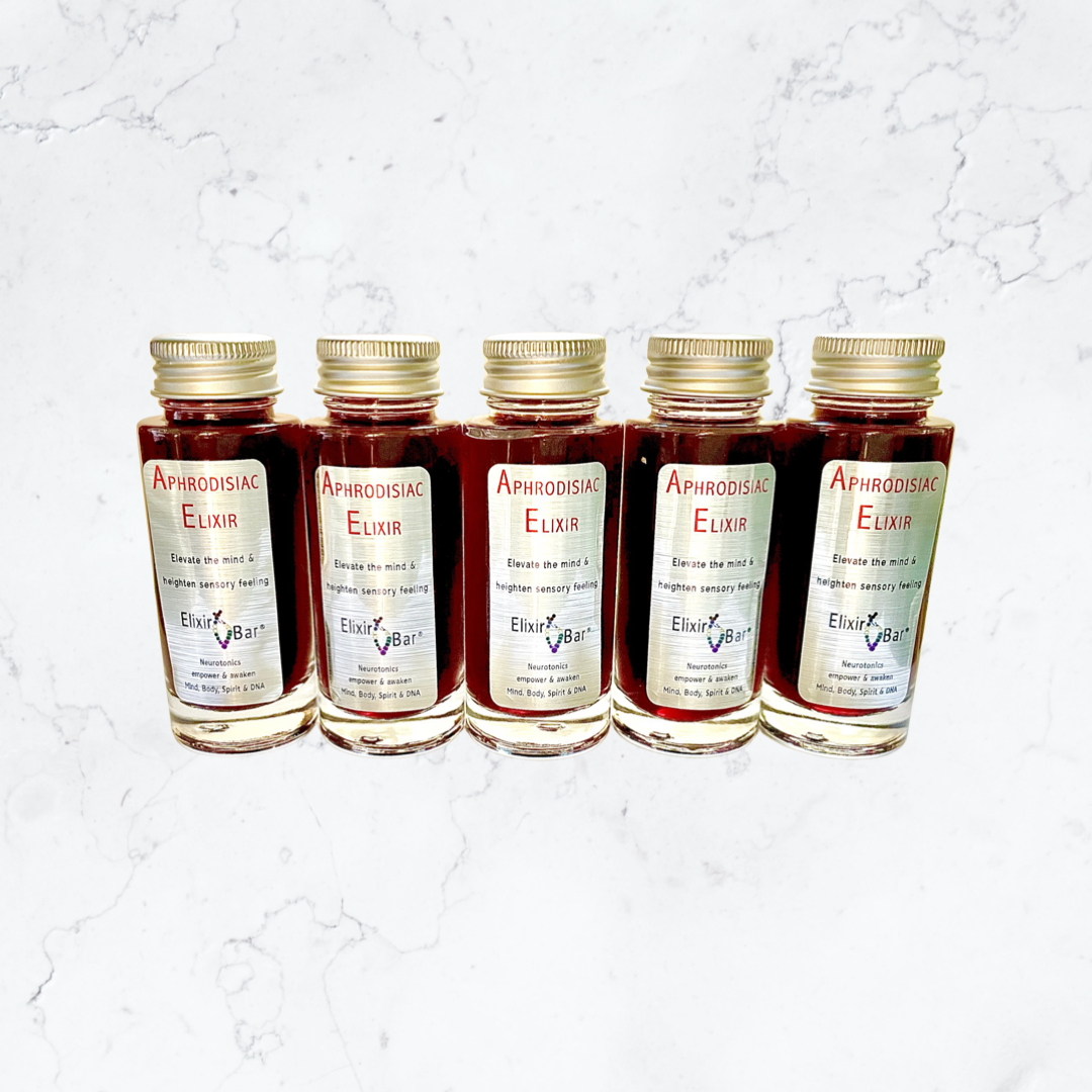 Aphrodisiac Elixir XL (5-Pack)