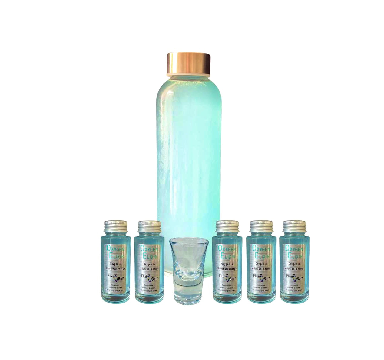 Oxygen Elixir (2-week) Cellular Detox