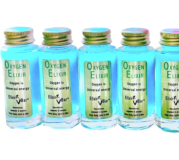 Oxygen Elixir XL (5-Pack)