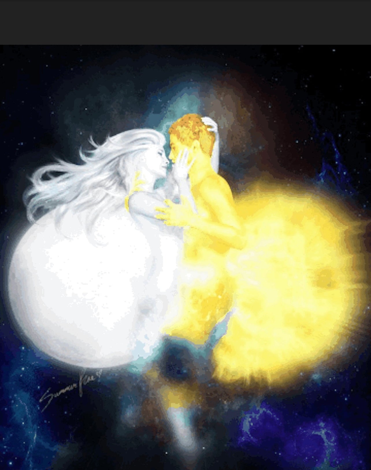 Twin Flame Activation